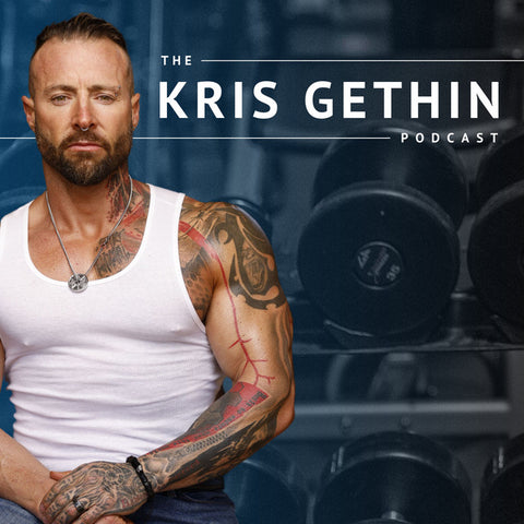 The Kris Gethin Podcast 