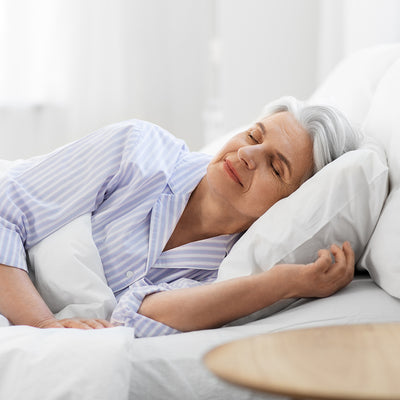 Fewer Nighttime Wake-Ups