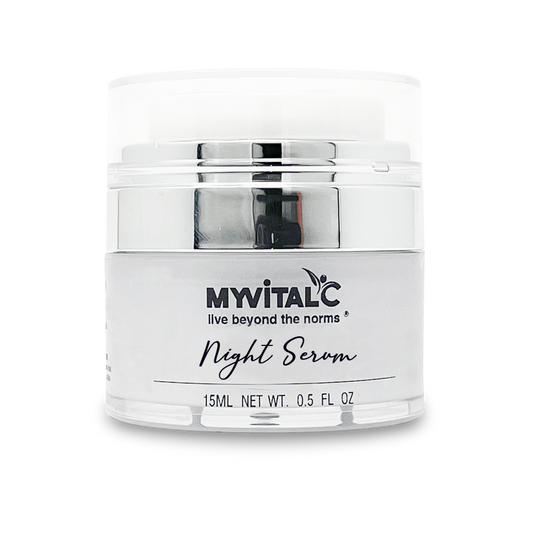 2 Bottles - Night Serum