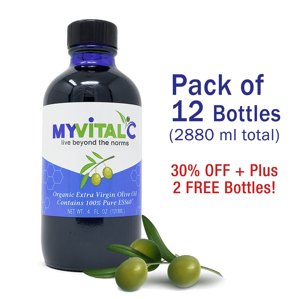 CASE of 12 BOTTLES