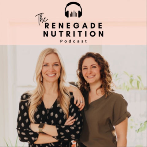 The Renegade Nutrition Podcast