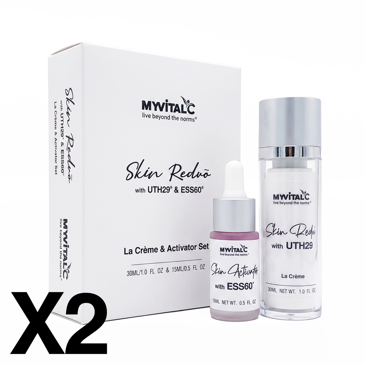 Skin Reduõ Set VX