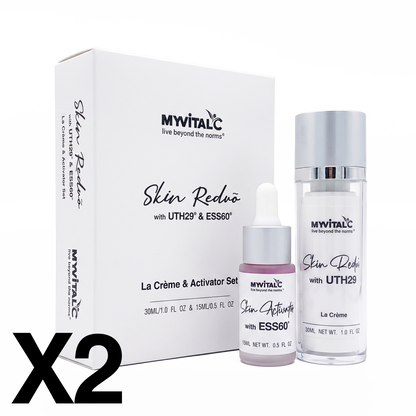 Skin Reduõ Set VX