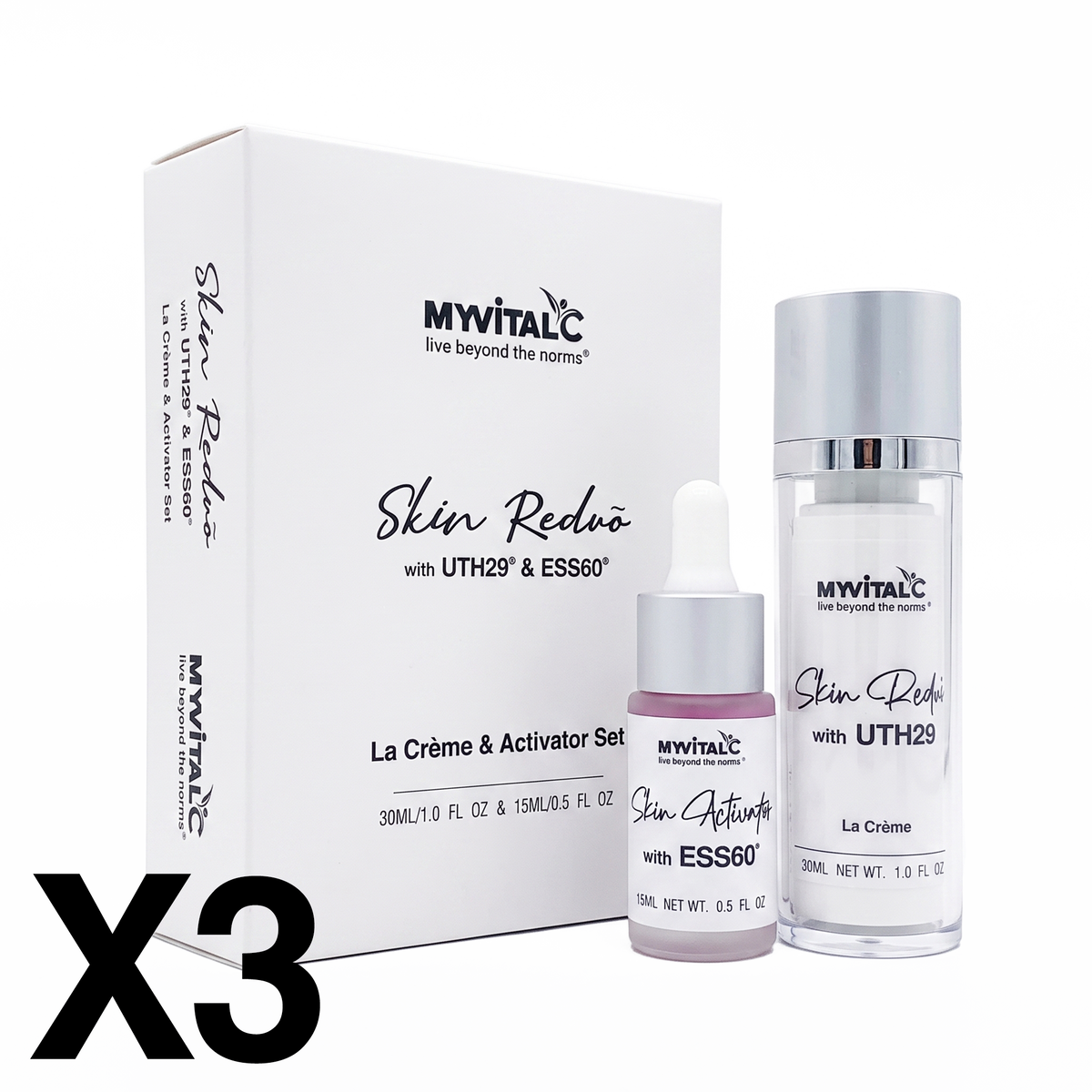Skin Reduõ Set VX
