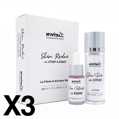 Skin Reduõ Set VX