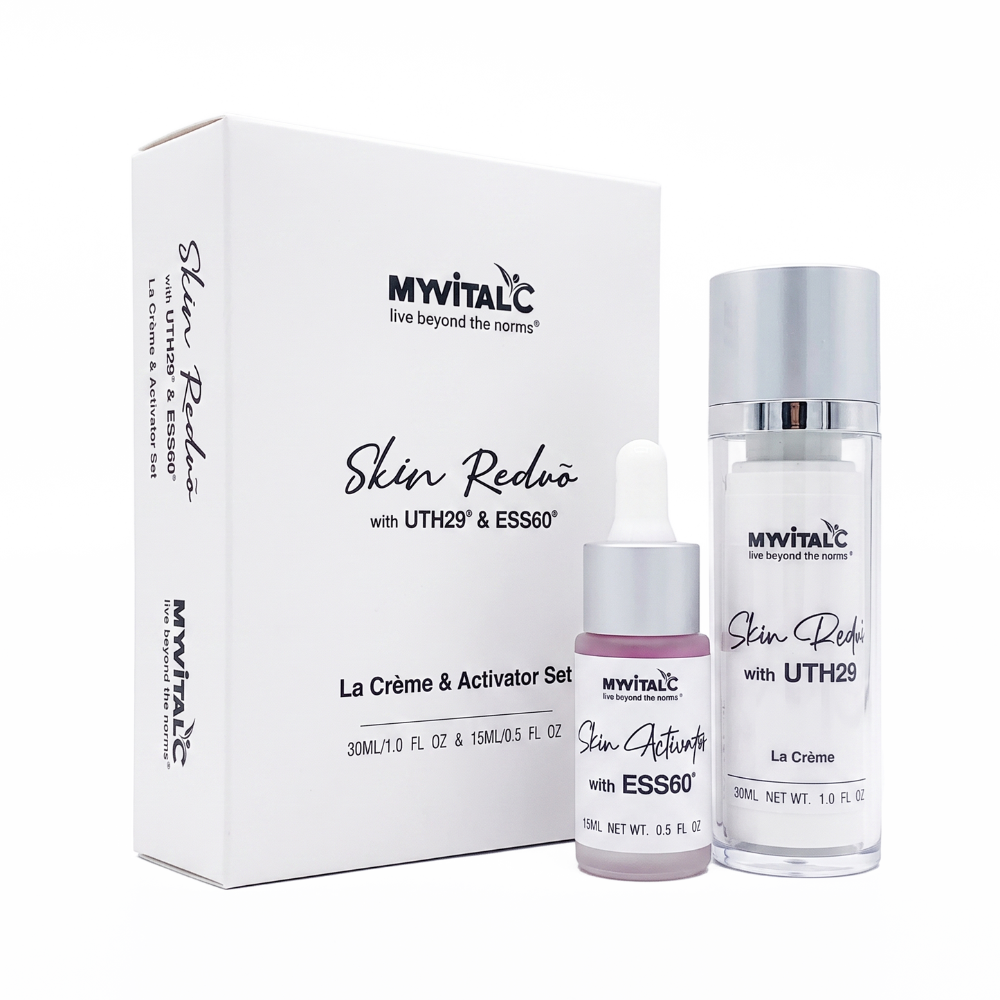 Skin Reduõ Set