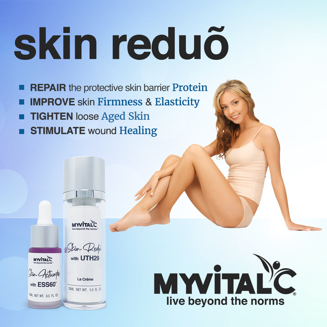 Skin Reduõ Set VX