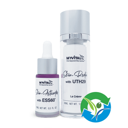 MyVitalC - Skin Reduõ Set - UTH29 La Crème & ESS60 Skin Activator - Monthly Subscription