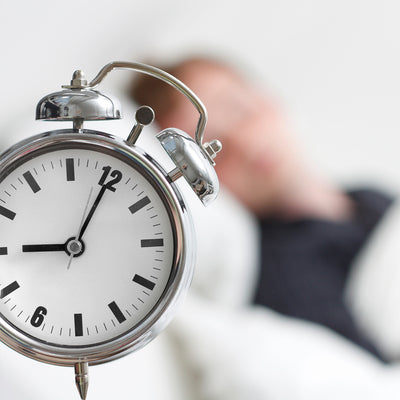 Falling Asleep Faster