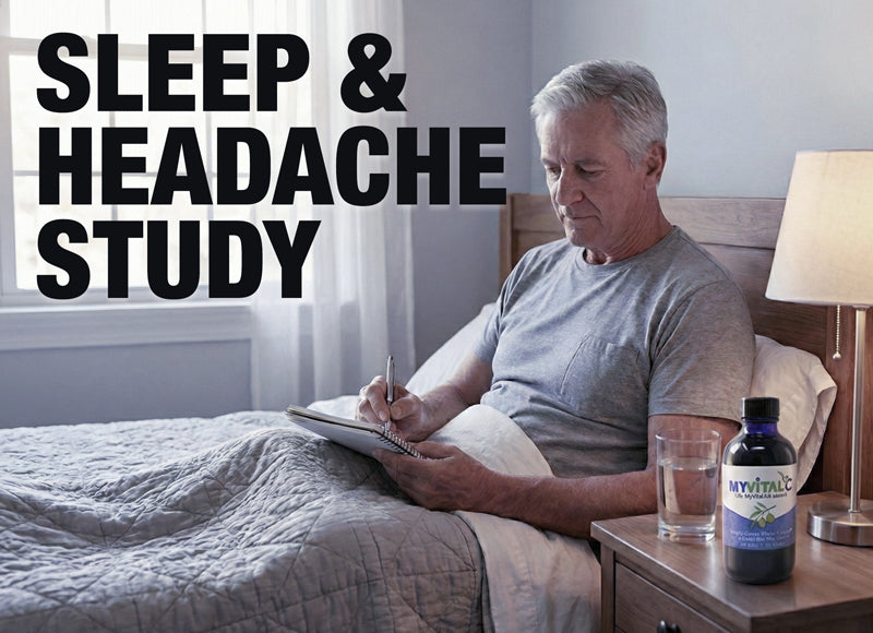 “Sleep & Everyday Headache Management” Study Completion Digital Gift Card — $218 Value