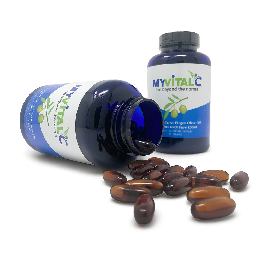 2 Bottles - SoftGels