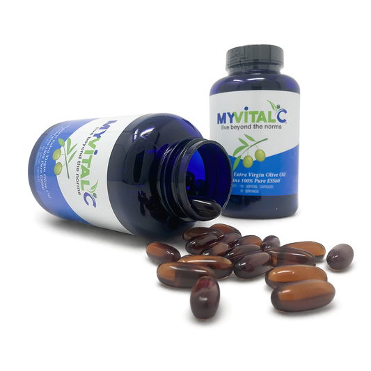 2 Bottles - SoftGels