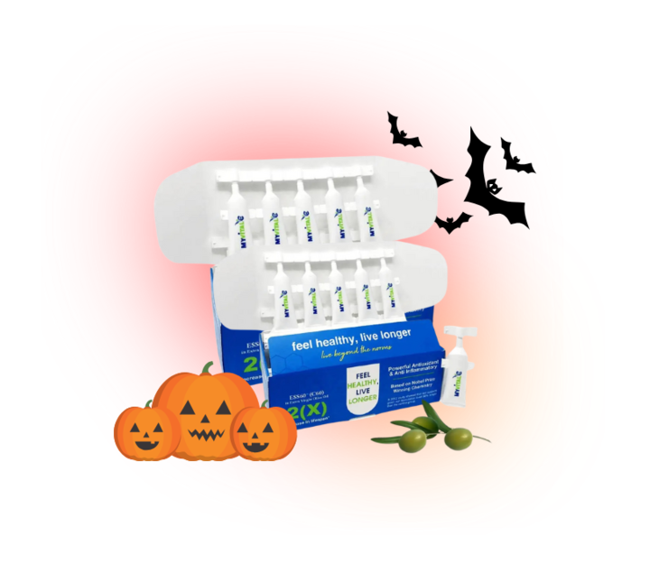 October Special - Spooktacular Single Shots