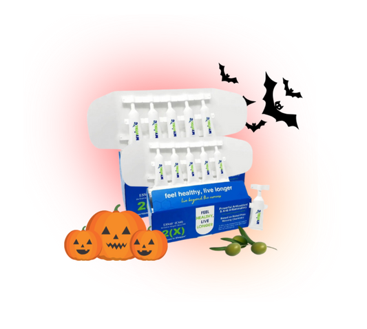 October Special - Spooktacular Single Shots