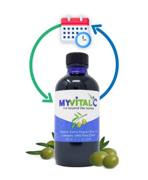 MyVitalC Olive Oil Monthly Subscription