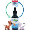 MyVitalPet ESS60 in Organic Extra Virgin Olive Oil - 60ml - Monthly Subscription