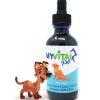 MyVitalPet for Dogs - ESS60 in Organic Extra Virgin Olive Oil with Bacon Flavor - 60ml