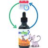 MyVitalPet for Cats ESS60 in Organic Extra Virgin Olive Oil with Salmon Flavor - 60ml - Monthly Subscription