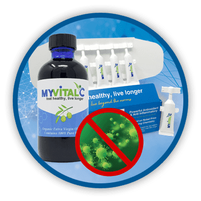 MyVitalC - Antibacterial