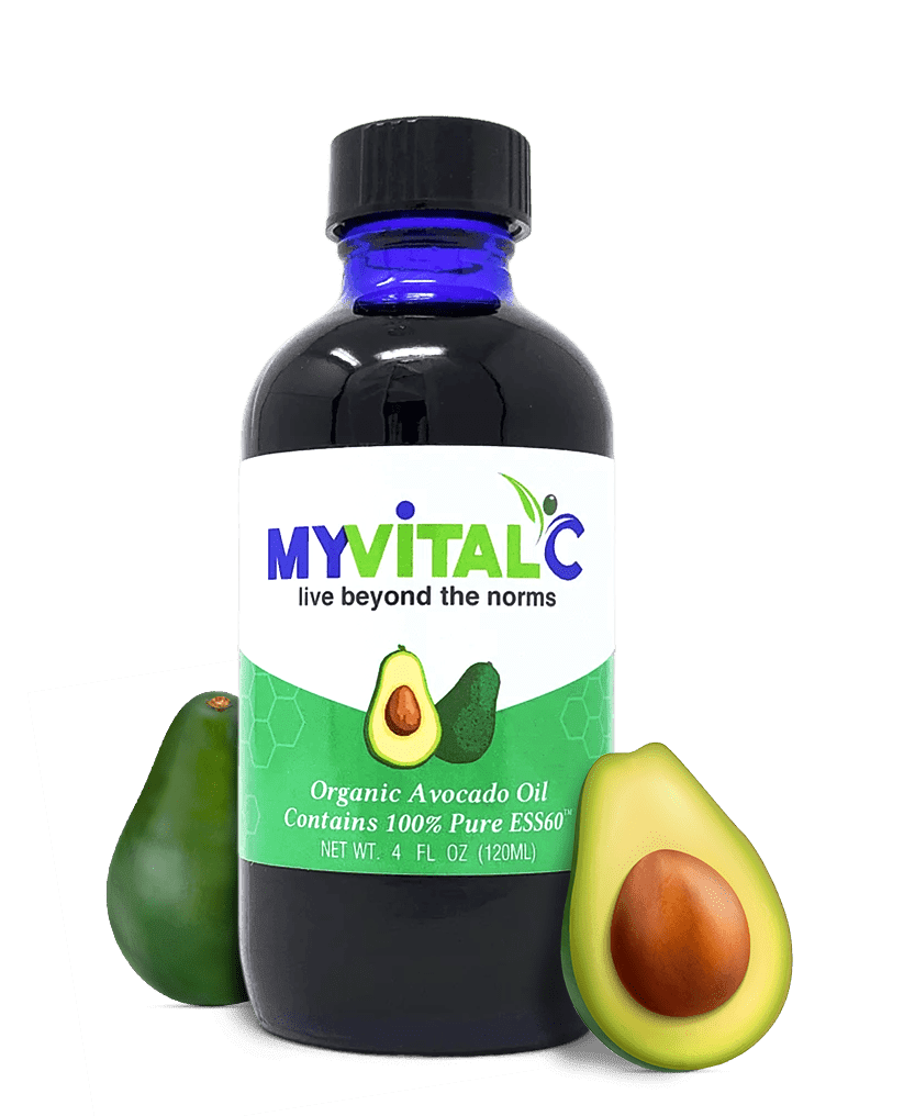 Avocado Oil MyVitalC