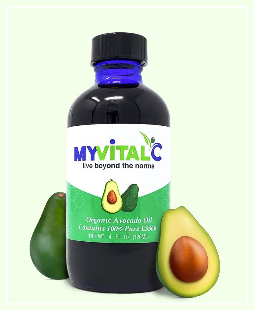 Avocado Oil - MyVitalC
