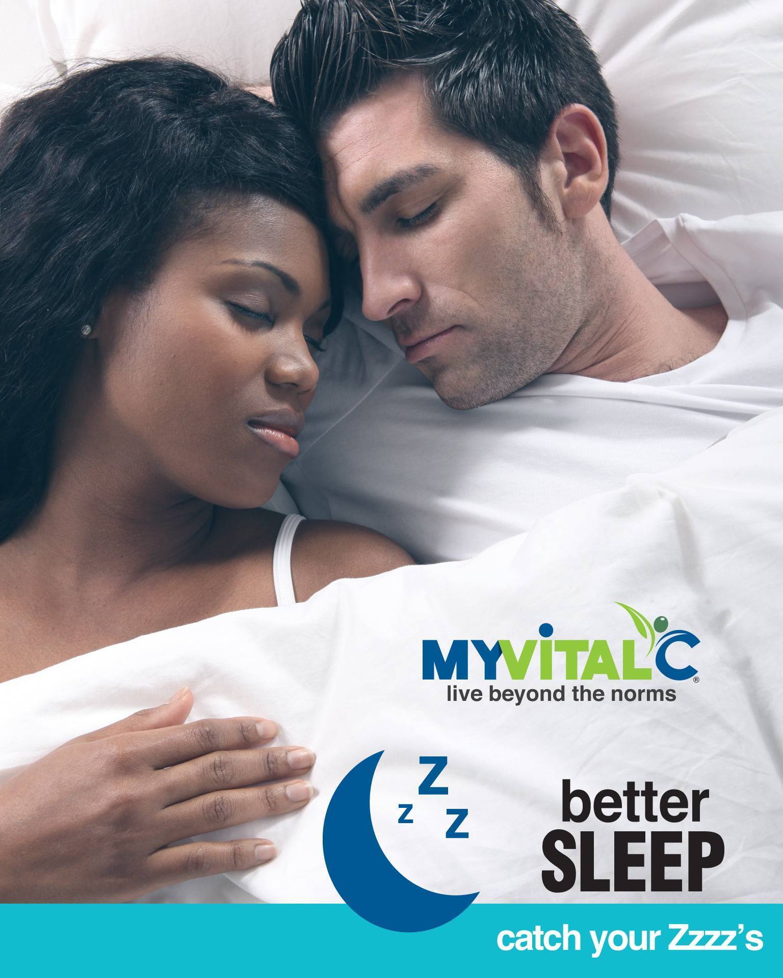 better sleep supplement for couples