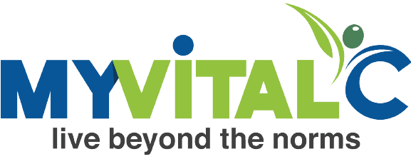MyVitalC Logo