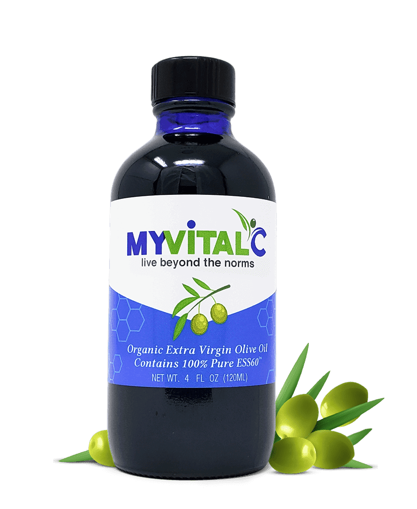 MyVitalC olive oil bottle pack of 1