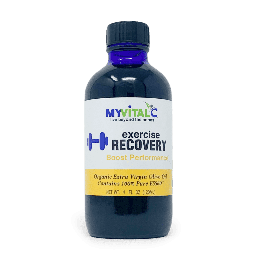 Excercise Recovery Bottle