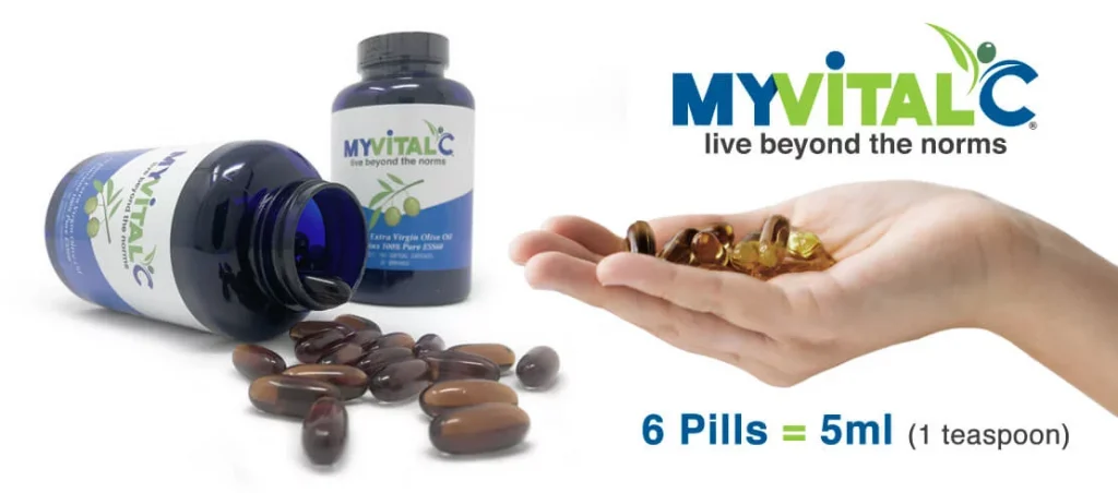 MyVitalC Pills
