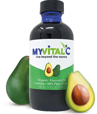 Organic Avocado Oil - MyVitalC