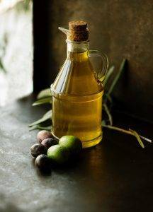   extensión de la vida, aceite de oliva C60