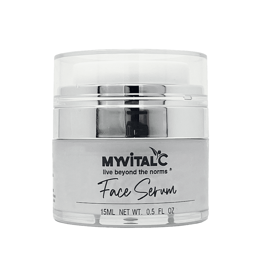 MyVitalC face serum