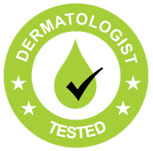dermatologist-tested