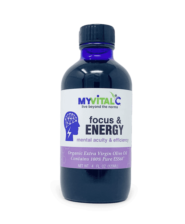 ESS60 Focus and Energy Supplement
