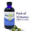 MyVitalC ESS60 in Olive Oil Extra Virgin Organic, 240ml (Case of 12)
